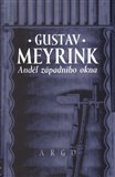 Anděl západního okna - obálka