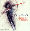 Sestup z hory - obálka