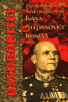 Osvoboditel - život maršála Sovětského svazu Ivana Stěpanoviče Koněva - obálka