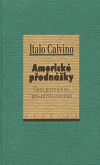 Americké přednášky - obálka