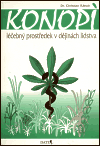 Konopí - léčebný prostředek lidstva - obálka