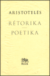 Rétorika / Poetika - obálka