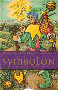Symbolon (kniha a sada karet) - obálka