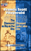 Obálka titulu The Diamond as Big as the Ritz/ Diamant velký jako Ritz