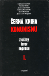 Černá kniha komunismu I.,II. - obálka