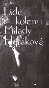 Obálka titulu Lidé kolem Milady Horákové