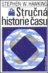 Stručná historie času /MF/ - obálka