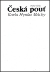 Česká pouť Karla Hynka Máchy - obálka