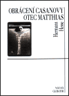 Obrácení Casanovy. Otec Matthias - obálka