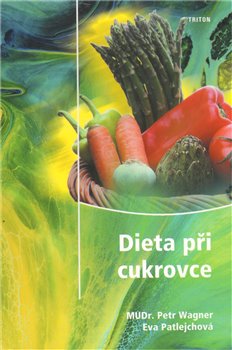Obálka titulu Dieta při cukrovce