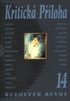 Kritická Příloha Revolver Revue č. 14 - obálka