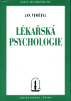 Lékařská psychologie - obálka