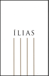 Ílias - obálka