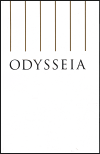 Odysseia - obálka
