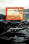 Staroislandské povídky - obálka
