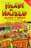 Mládí v hajzlu I. (Mladík v odboji) - obálka
