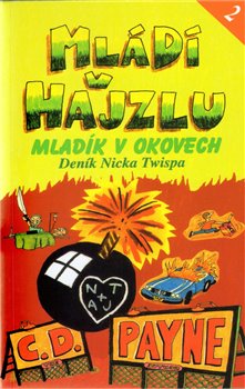Obálka titulu Mládí v hajzlu II.