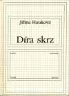 Díra skrz - obálka