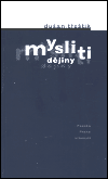 Mysliti dějiny - obálka