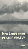 Pestré vrstvy - obálka