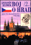Boj o hrad II. - obálka