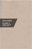 Povídky I. ((Proměna a jiné texty vydané za života)) - obálka