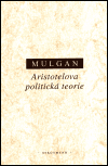 Aristotelova politická teorie - obálka