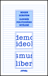 Slovník politického myšlení - obálka