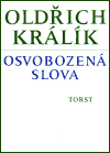 Osvobozená slova - obálka