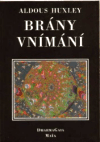 Brány vnímání - obálka