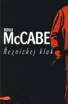 Řeznickej kluk - obálka