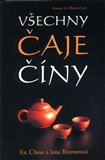 Všechny čaje Číny - obálka