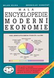 Malá encyklopedie moderní ekonomie - obálka