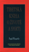 Tibetská kniha o životě a smrti - obálka