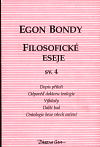 Filosofické eseje sv. 4 - obálka
