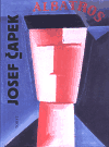 Josef Čapek - obálka