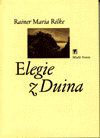 Elegie z Duina - obálka