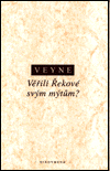 Věřili Řekové svým mýtům? - obálka