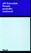 Poezie poslední možnosti - obálka