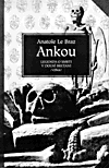 Ankou (Legenda o smrti v dolní Bretani) - obálka
