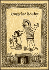 Kouzelné houby - obálka
