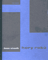 Hory roků - obálka