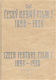 Český hraný film I./ Czech Feature Film I. - obálka
