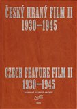 Český hraný film II./ Czech Feature Film II. - obálka