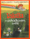 Lískulka v pohádkovém světě - obálka