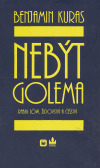 Nebýt Golema - obálka