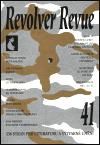 Revolver Revue č. 41 - obálka