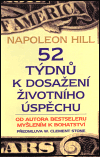 52 týdnů k dosažení životního úspěchu - obálka
