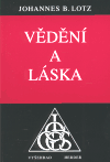 Obálka knihy Vědění a láska
