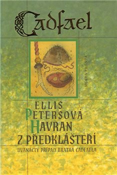 Obálka titulu Havran z předklášteří